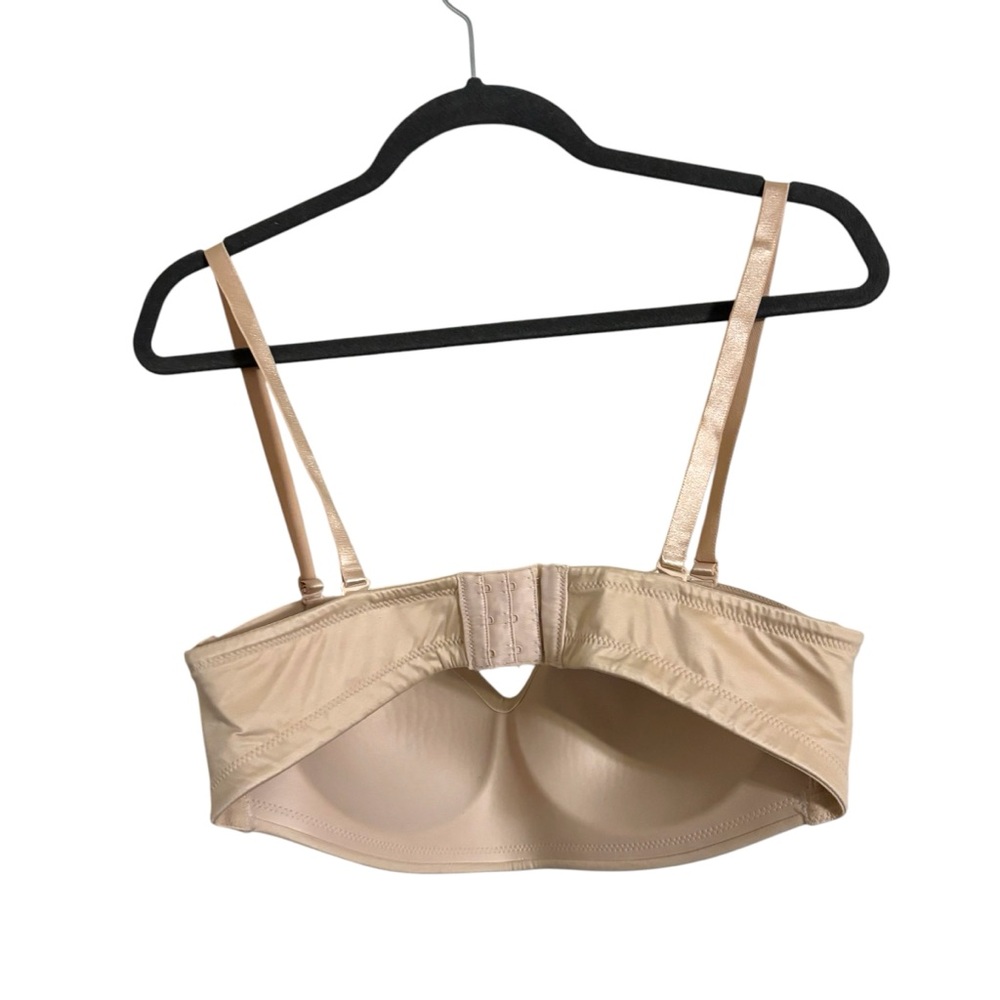 Wacoal Staying Power Convertible Strapless‎ Wireless Bra Size 38B - Picture 4 of 8
